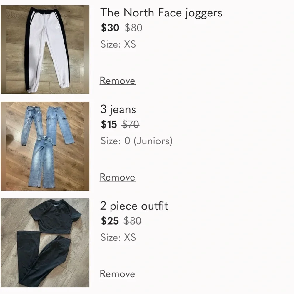 Bundle for Ally - Picture 3 of 16